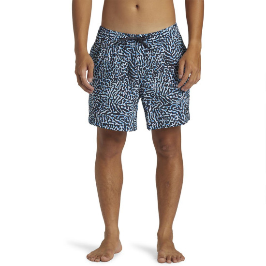 Quiksilver Ανδρικό μαγιό Surfsilk Mix Volley 16" - Swim Shorts for Men